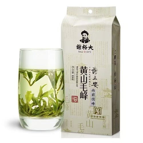 Xieyuda Huangshanmaofeng Green Tea